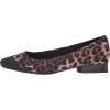 imageAnne Klein Womens Carlie Comfortable Ballet Flat Leopard 7