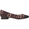 imageAnne Klein Womens Carlie Comfortable Ballet Flat Leopard 7