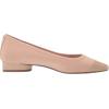 imageAnne Klein Womens Carlie Comfortable Ballet Flat Nude 7