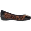 imageAnne Klein Womens Ulivera Ballet FlatTiger