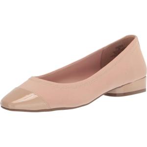 imageAnne Klein Womens Carlie Comfortable Ballet Flat Nude 7