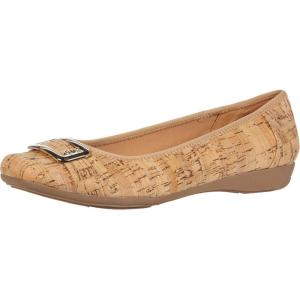 imageAnne Klein Womens Ulivera Ballet FlatCork