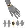 imageAnne Klein Womens Bangle WatchBlackGold