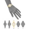 imageAnne Klein Womens Bangle WatchGoldSilver