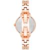 imageAnne Klein Womens Bangle WatchSilverGold