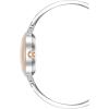 imageAnne Klein Womens Bangle WatchSilverRose