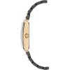 imageAnne Klein Womens Ceramic Bracelet WatchBlackGold