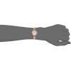 imageAnne Klein Womens Premium Crystal Accented SilverTone Watch and Bracelet SetRose Gold