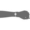 imageAnne Klein Womens Premium Crystal Accented SilverTone Watch and Bracelet SetSilver