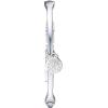imageAnne Klein Womens Premium Crystal Accented Watch and Bracelet SetSilver