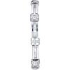 imageAnne Klein Womens Premium Crystal Accented Watch and Bracelet SetSilver