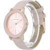 imageAnne Klein Womens Strap WatchPinkRose Gold