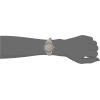 imageAnne Klein Womens Strap WatchTaupeRose Gold