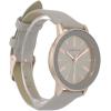 imageAnne Klein Womens Strap WatchTaupeRose Gold