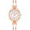 imageAnne Klein Womens Bangle WatchSilverGold