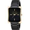 imageAnne Klein Womens Ceramic Bracelet WatchBlackGold
