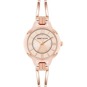imageAnne Klein Womens Bangle WatchRose Gold
