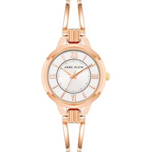 imageAnne Klein Womens Bangle WatchSilverGold
