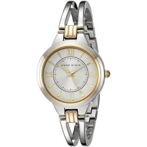 imageAnne Klein Womens Bangle WatchTwotone