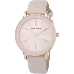 imageAnne Klein Womens Strap WatchPinkRose Gold