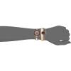 imageAnne Klein Womens AK3286BKST Premium Crystal Accented GoldTone and Black Watch and Bracelet SetBurgundyRose Gold
