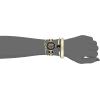 imageAnne Klein Womens AK3286BKST Premium Crystal Accented GoldTone and Black Watch and Bracelet SetGoldBlack