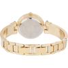 imageAnne Klein Womens Accented Bangle Watch and Bracelet Set AK3296GoldIvory