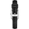 imageAnne Klein Womens Glitter Accented CrocoGrain Strap Watch AK3820BlackSilver