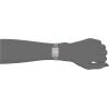 imageAnne Klein Womens Glitter Accented CrocoGrain Strap Watch AK3820GreyRose Gold