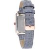 imageAnne Klein Womens Glitter Accented CrocoGrain Strap Watch AK3820GreyRose Gold