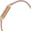 imageAnne Klein Womens Glitter Accented CrocoGrain Strap Watch AK3820PinkRose Gold