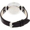 imageAnne Klein Womens Leather Strap WatchBlack