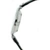 imageAnne Klein Womens Leather Strap WatchBlack