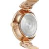 imageAnne Klein Womens Leather Strap WatchBlushRose Gold