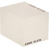 imageAnne Klein Womens Leather Strap WatchBrown