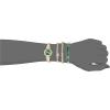 imageAnne Klein Womens Premium Crystal Accented Bangle Watch and Bracelet Set AK2238GoldGreen