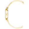 imageAnne Klein Womens Premium Crystal Accented Bangle Watch and Bracelet Set AK2238GoldGreen