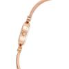 imageAnne Klein Womens Premium Crystal Accented Bangle Watch and Bracelet Set AK2238Rose GoldPink