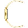 imageAnne Klein Womens Premium Crystal Accented Bangle Watch and Bracelet Set AK3898BlackGold