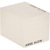 imageAnne Klein Womens Premium Crystal Accented Bangle Watch and Bracelet Set AK3898BlackGold