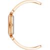 imageAnne Klein Womens Premium Crystal Accented Bangle Watch and Bracelet Set AK3898Rose GoldBlush Pink