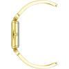 imageAnne Klein Womens Premium Crystal Accented Bangle Watch and Bracelet Set AK3898Rust BrownGold