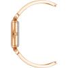 imageAnne Klein Womens Premium Crystal Accented Bangle Watch and Bracelet Set AK3898WhiteRose Gold