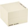 imageAnne Klein Womens Premium Crystal Accented Bangle Watch and Bracelet Set AK3898WhiteRose Gold