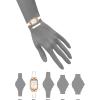 imageAnne Klein Womens Premium Crystal Accented Bangle Watch and Bracelet Set AK3898WhiteRose Gold