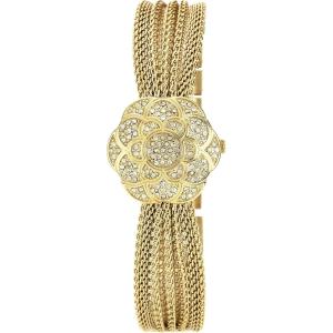 imageAnne Klein Womens AK1046CHCV Premium CrystalAccented Watch