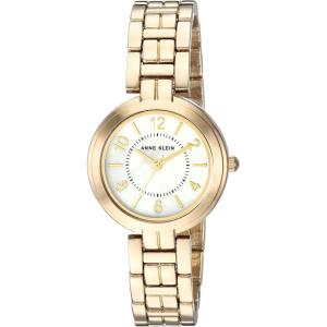 imageAnne Klein Womens GoldTone Bracelet Watch