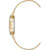 imageAnne Klein Womens Genuine Diamond Dial Mesh Bracelet Watch AK5078Gold