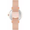 imageAnne Klein Womens Genuine Diamond Dial Mesh Bracelet Watch AK5078Rose Gold
