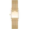 imageAnne Klein Womens Genuine Diamond Dial Mesh Bracelet WatchGold